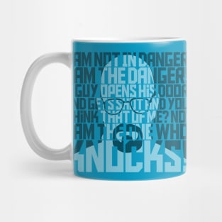 Walter White Quote Mug